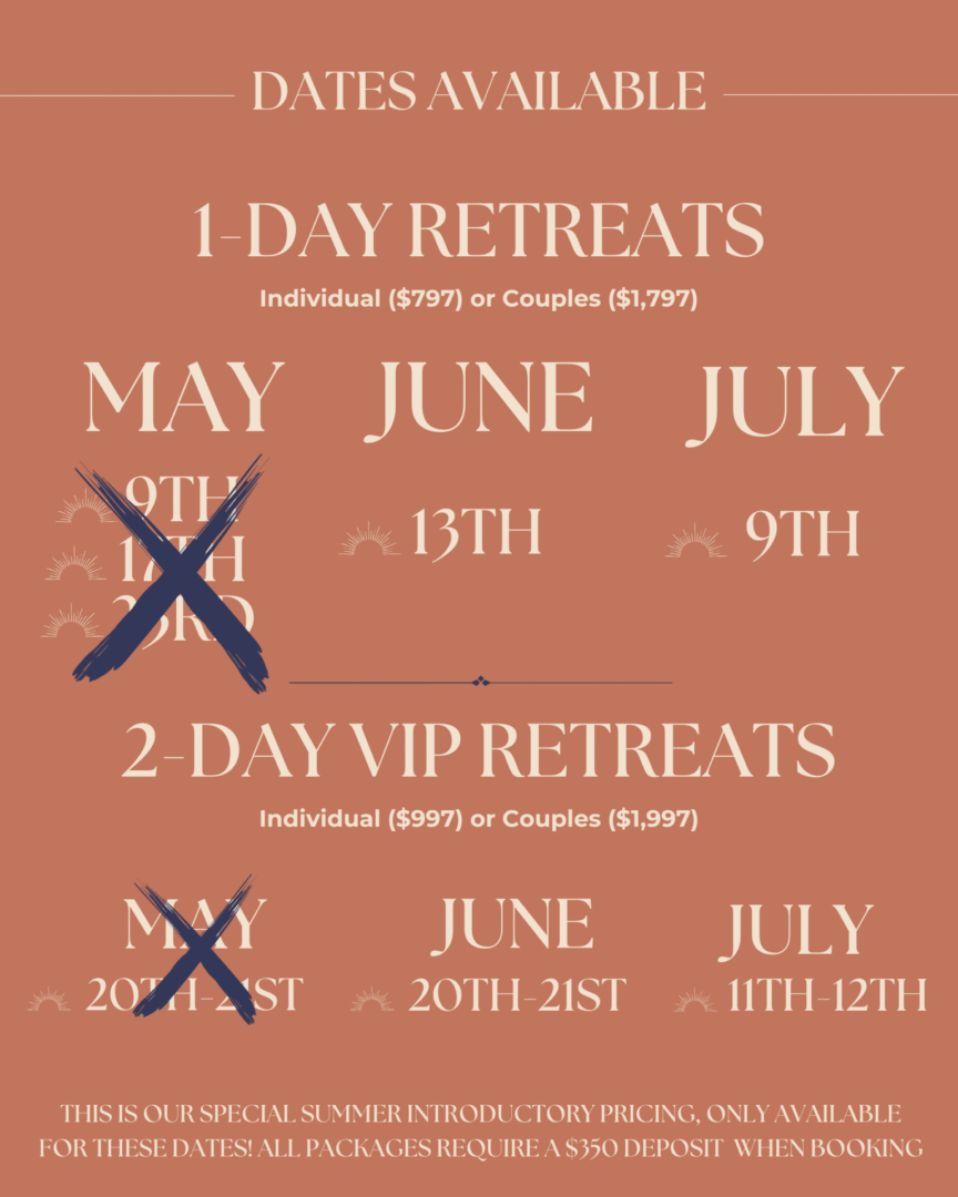 Dates available (1) Dates available (1)